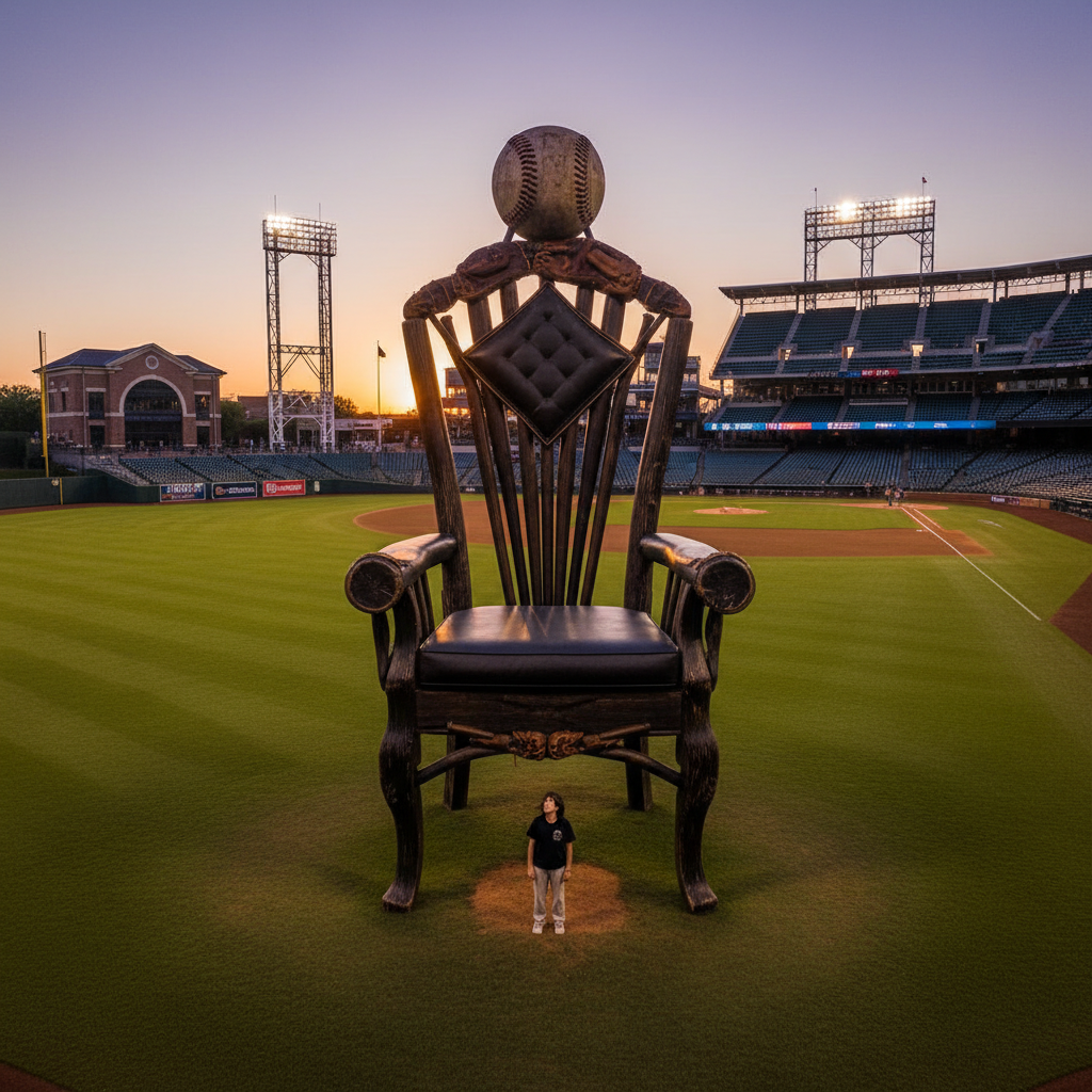 Victory Field just added a chair you need to see.