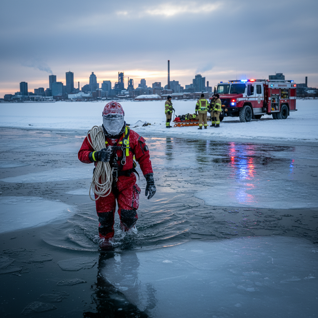 Should your ice rescue bill hit your wallet, Hamilton?