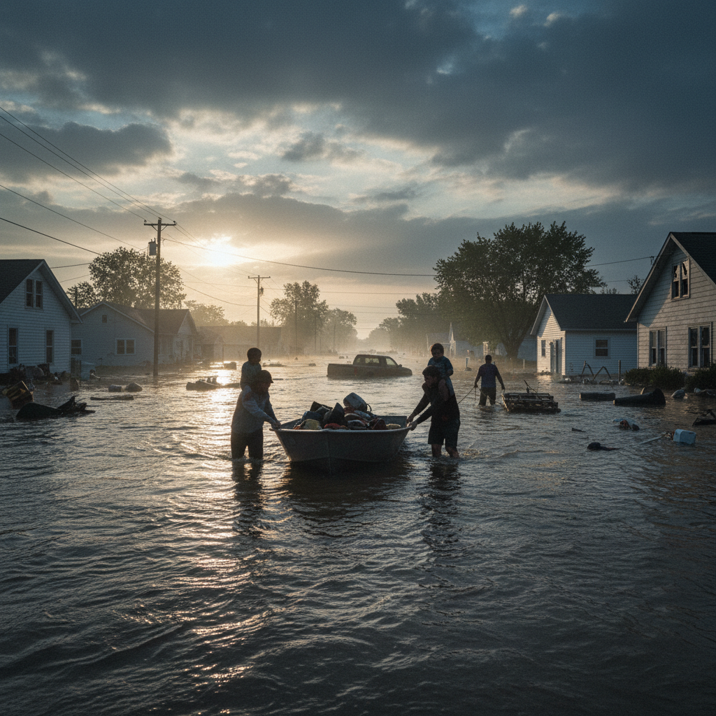 Shiocton flood: Your neighbors risked everything.