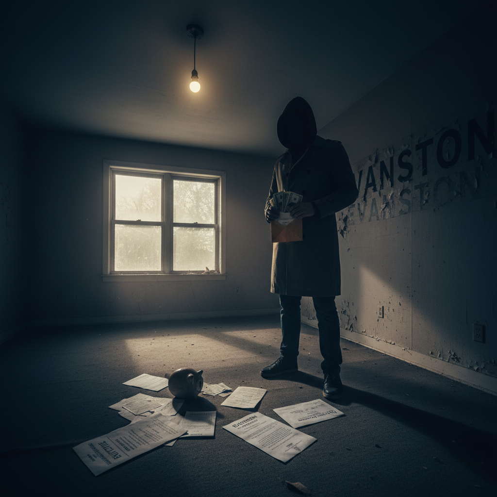 Did your Evanston landlord steal your rent money too?