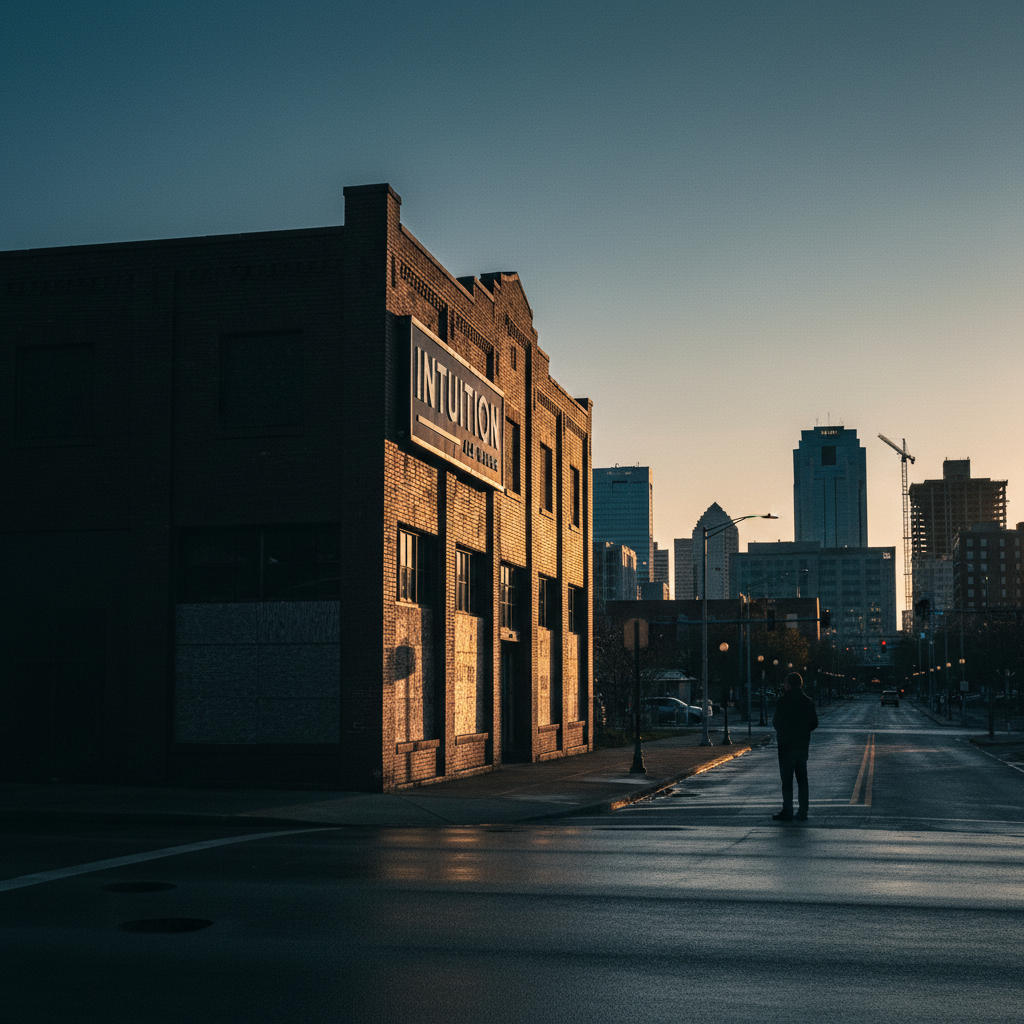 Intuition Ale Works is gone. What's next for your downtown?