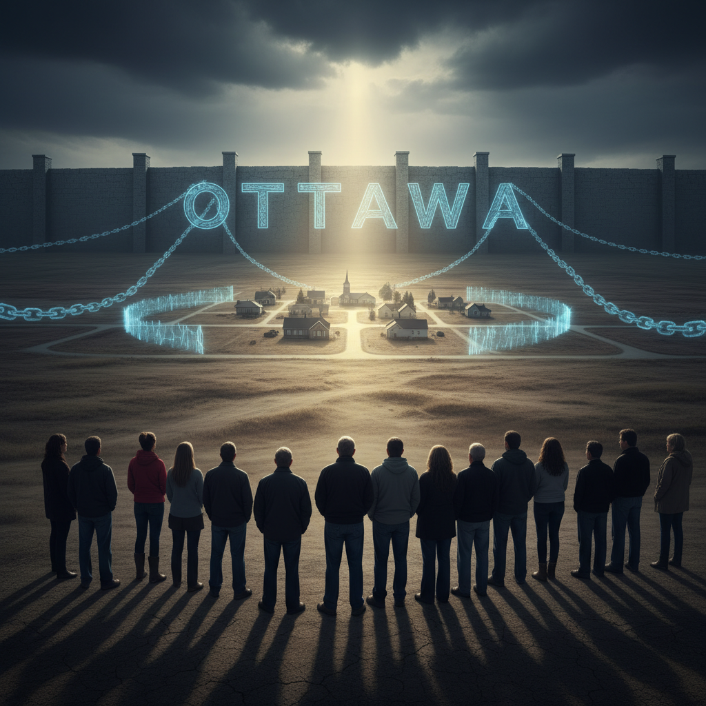 Ottawa is holding Steinbach back. Your city needs more people.