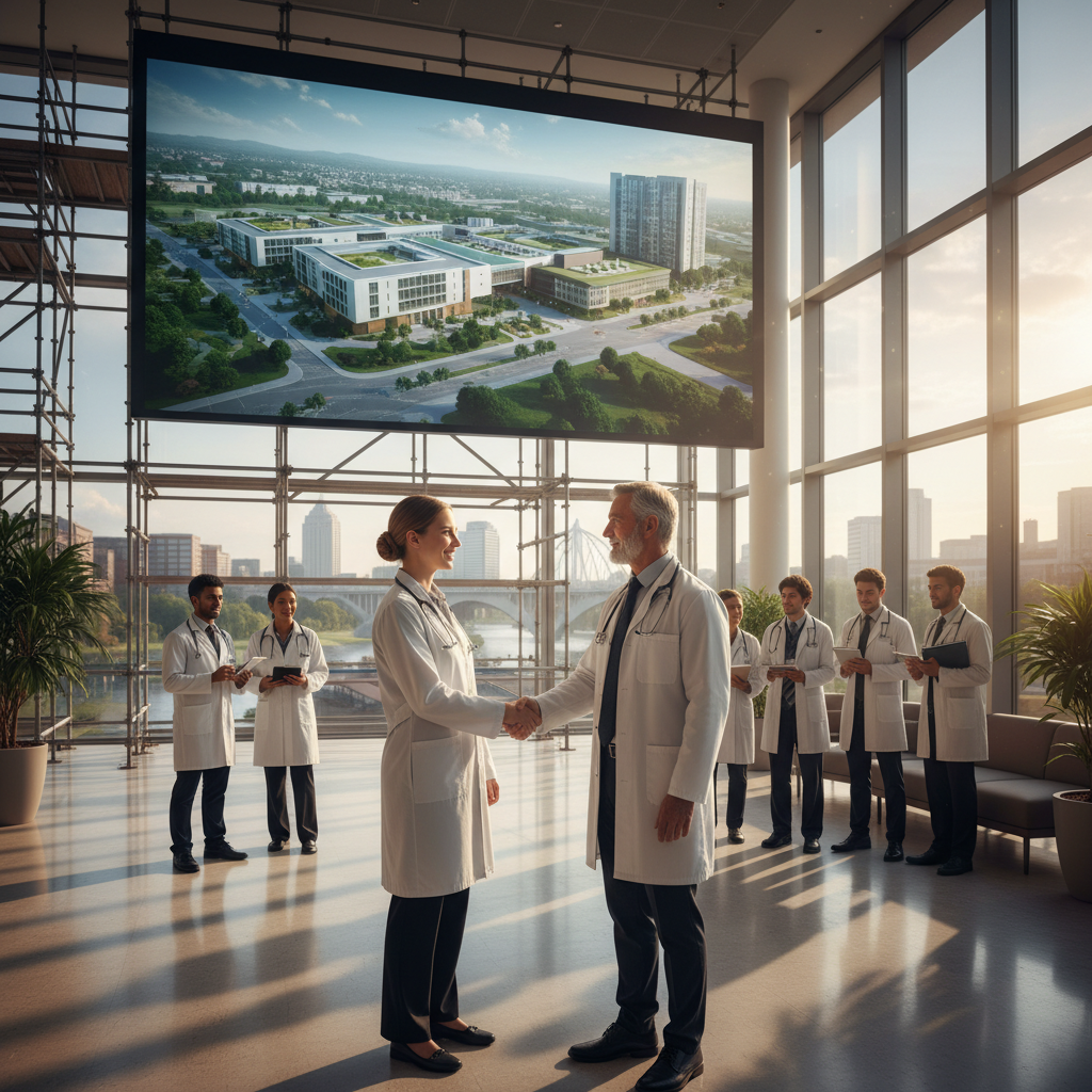 Your medical residency dream just got a big boost in Peterborough.