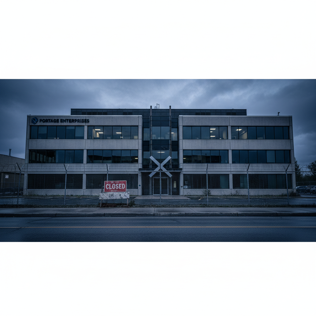Ottawa just said no to Portage's workforce.