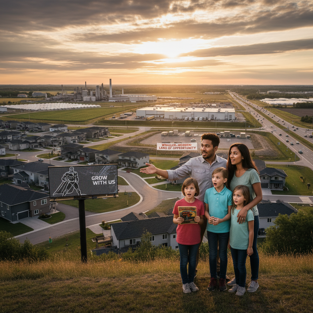 Winkler and Morden want more immigrants. Your kids won't believe why.