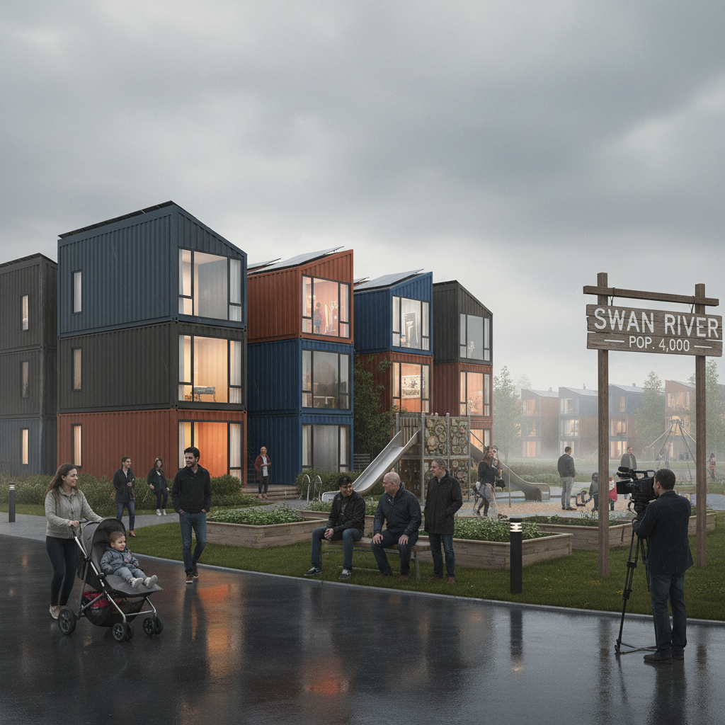 Winnipeg's trying a new housing idea. Should Swan River copy it?