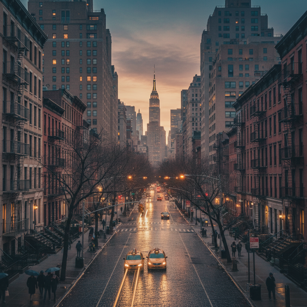 Your "Upper Westside" is a decade old, and I got questions.