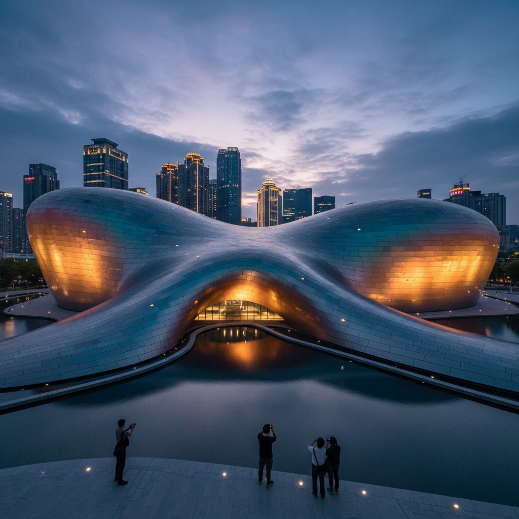 Your new TPAC looks like a beautiful wave