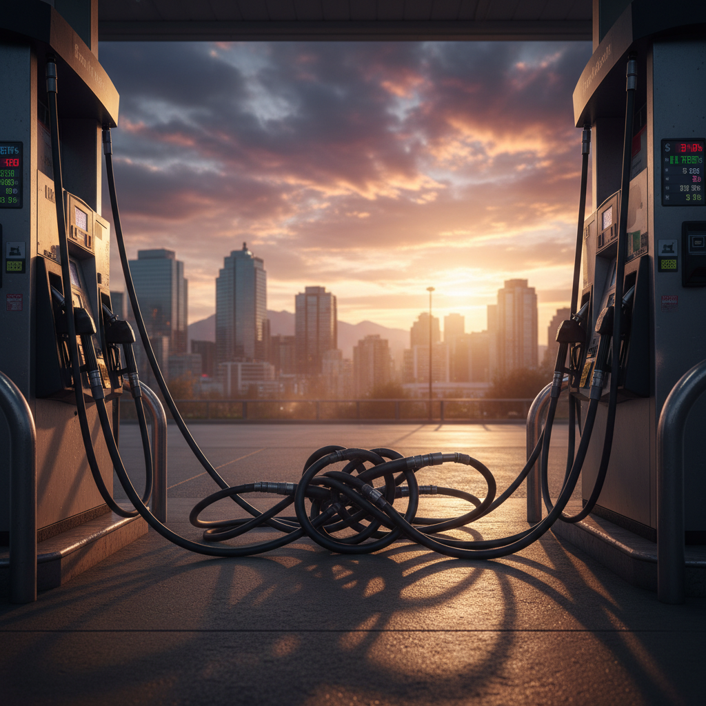 Your Vancouver summer gas prices just got way more complicated.
