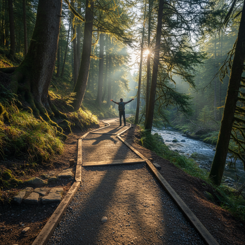 A 155-year-old trail is getting a new life. Are you ready?