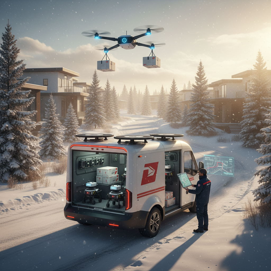 Canada Post wants your Red Deer mail delivered differently