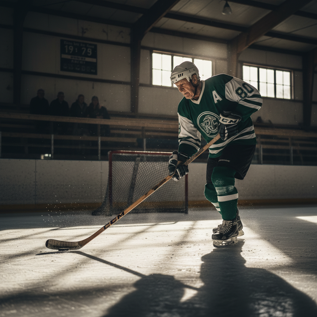 Saskatchewan players are still scoring at 80. Your knees hurt reading this?