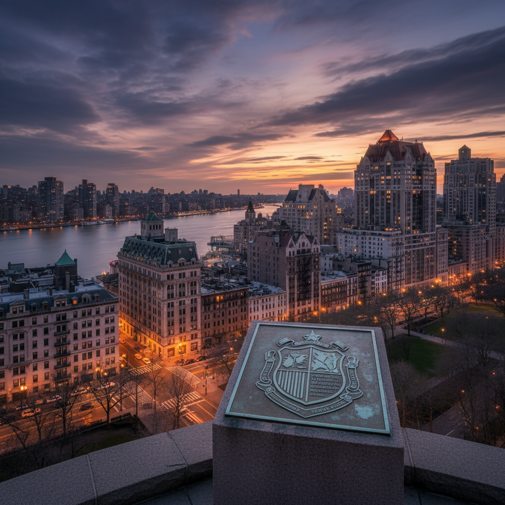 Your "Upper Westside" just got officially real, for 10 years
