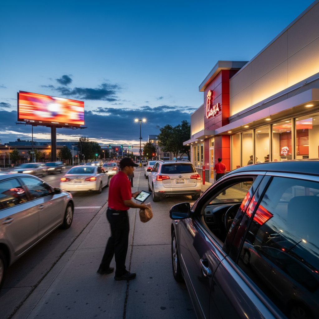 Your Chick-fil-A fix just got faster in Englewood