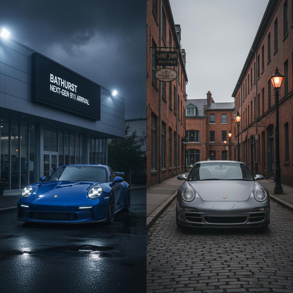 Bathurst just got next-gen 911. What about Saint John?