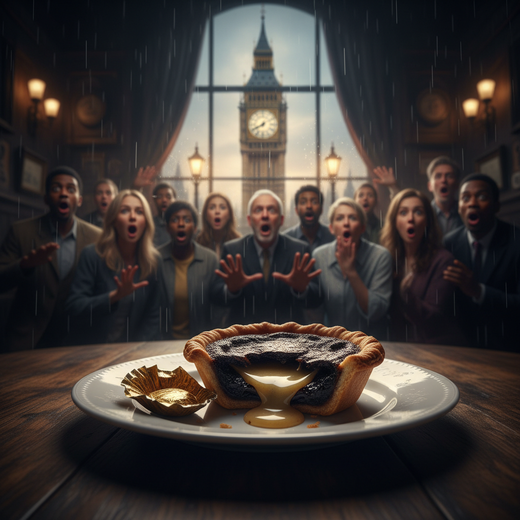 Did one bad butter tart just change everything for London?