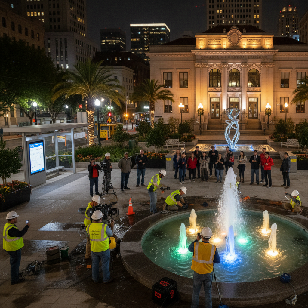 Your city just got $400,000 from the casino. Guess what for?