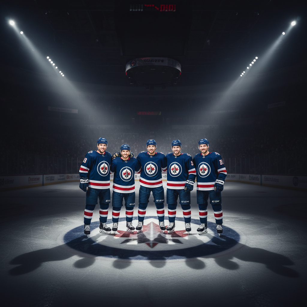 Your NHL dream now needs six guys from Winnipeg.