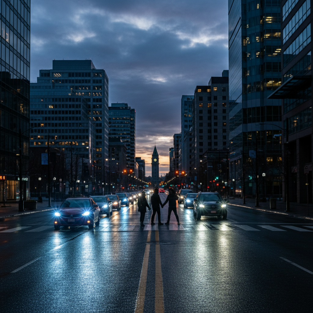 Those blinding headlights? Transport Canada wants your Halifax take.