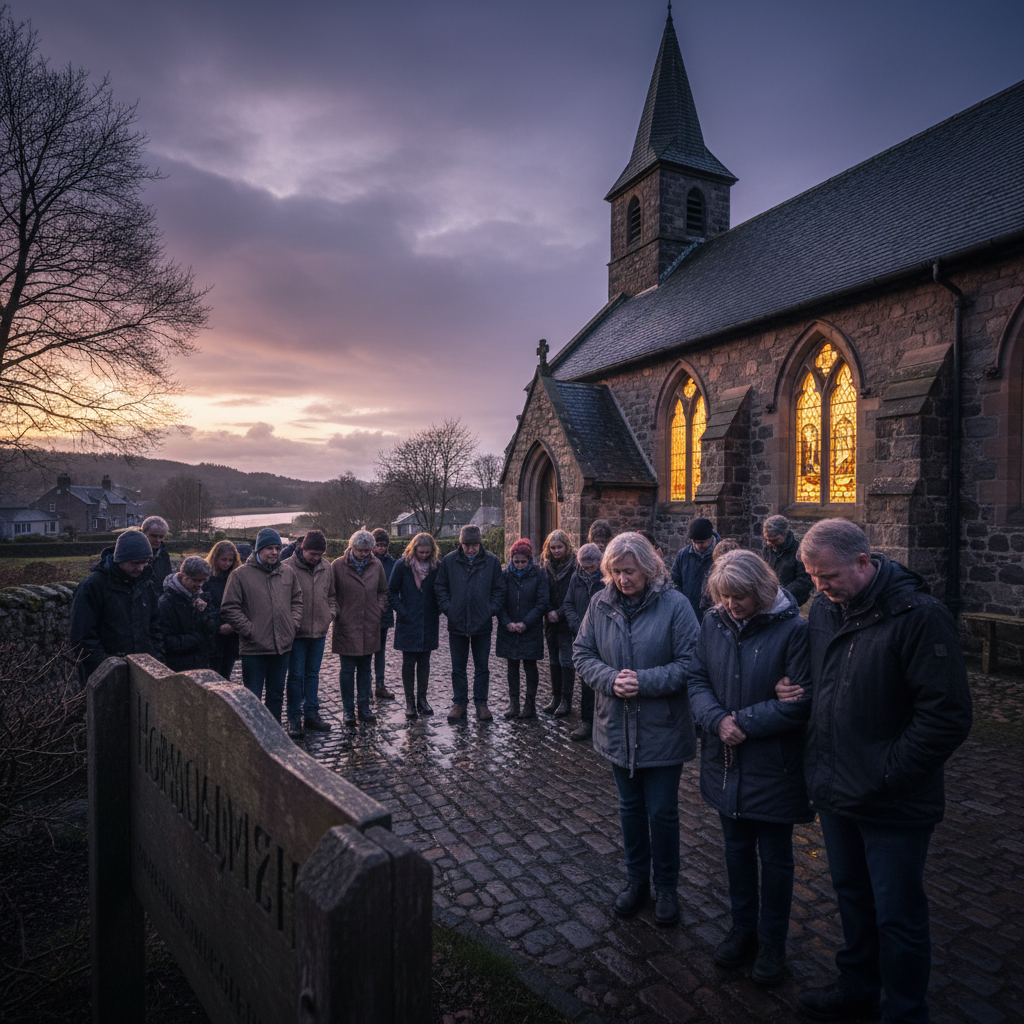 Your Selkirk neighbours are praying for Peguis again