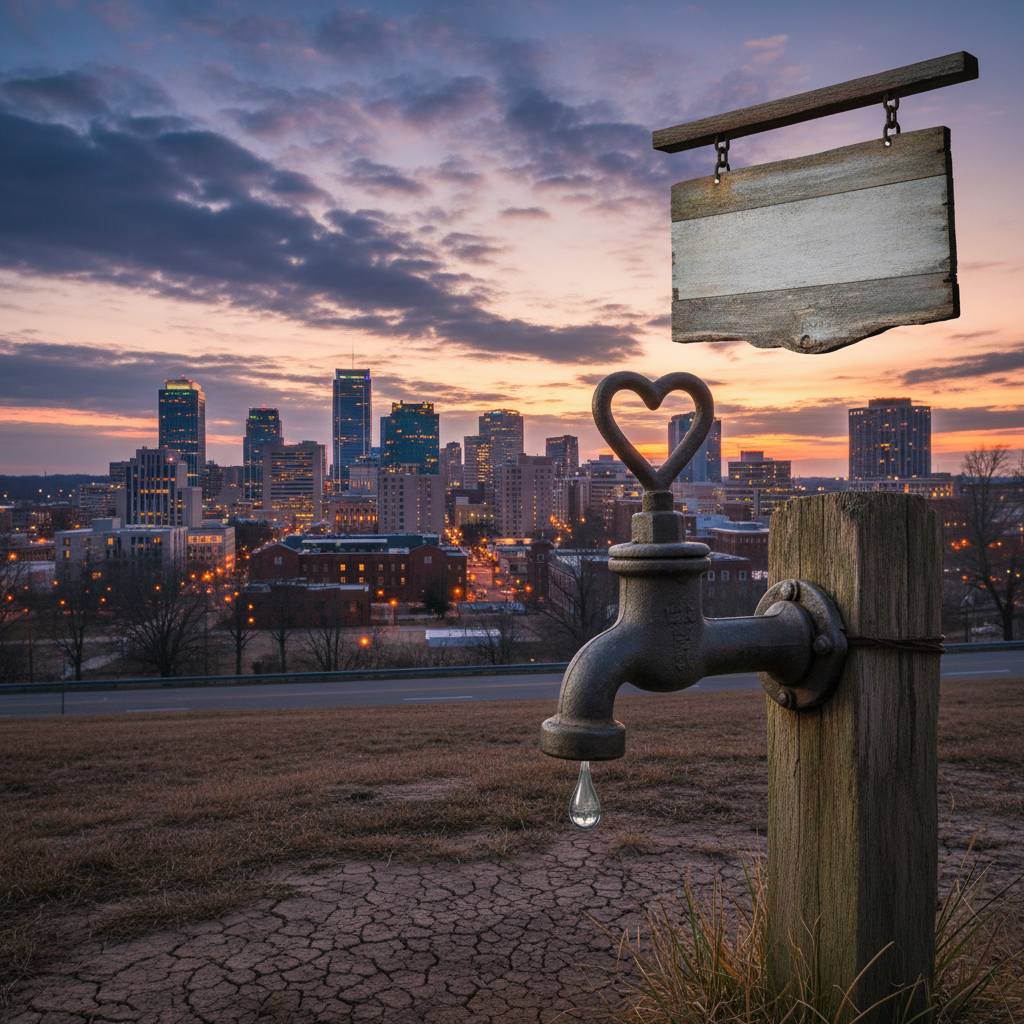 Your Raleigh water rules start today, bless your heart
