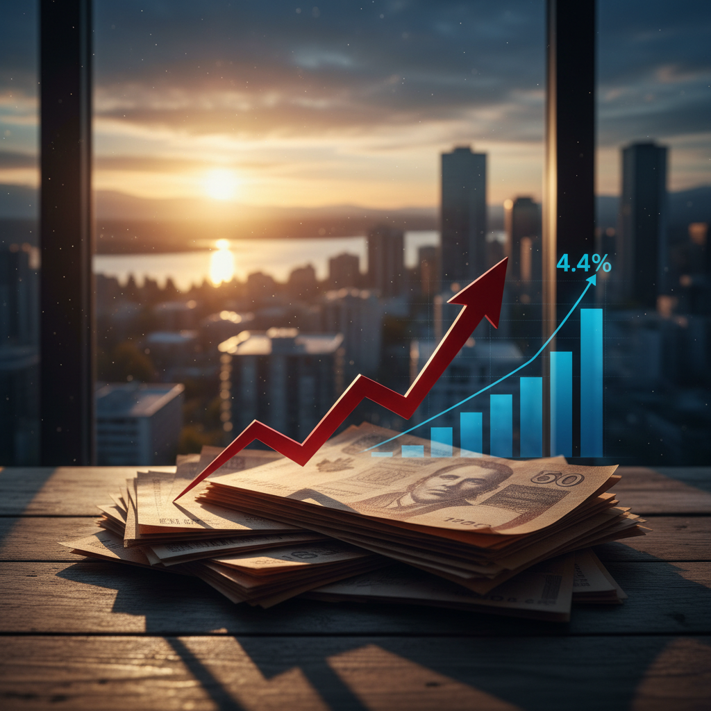 Your Kelowna taxes are going up 4.4%. Here's why.