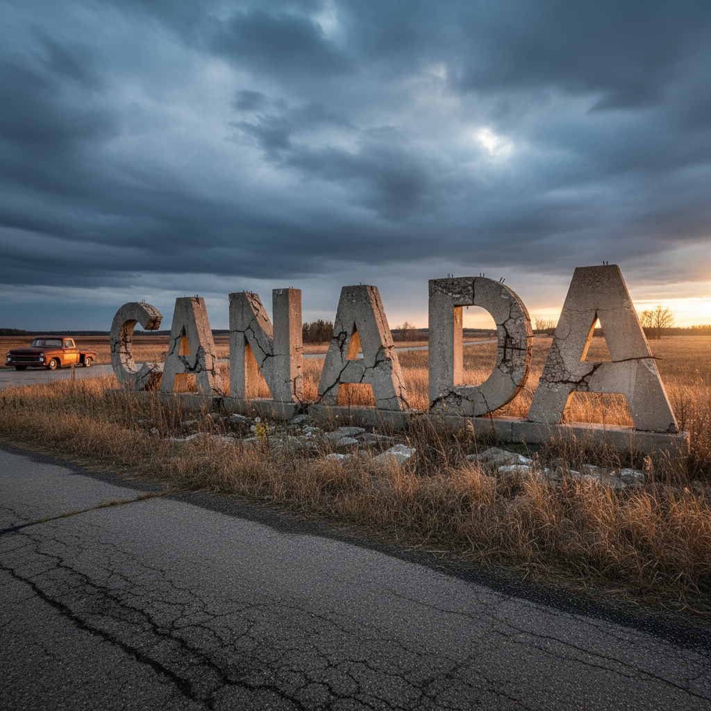 Your Minnedosa road trip landmark is falling apart