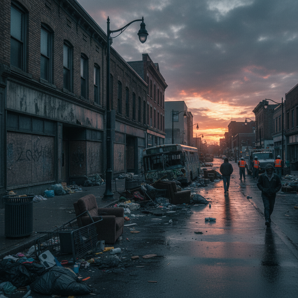 Main Street is a mess. What's Moncton doing about it?