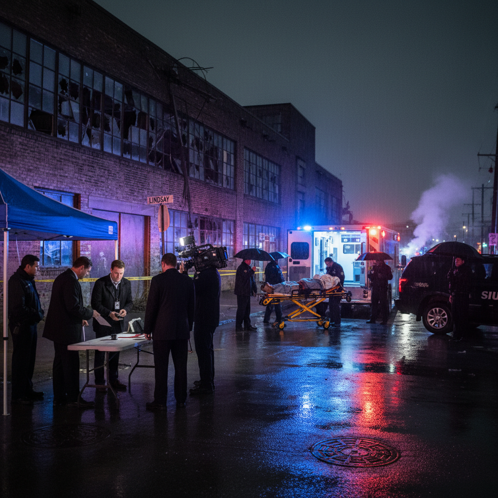 Two seriously hurt in Lindsay and the SIU is looking into it