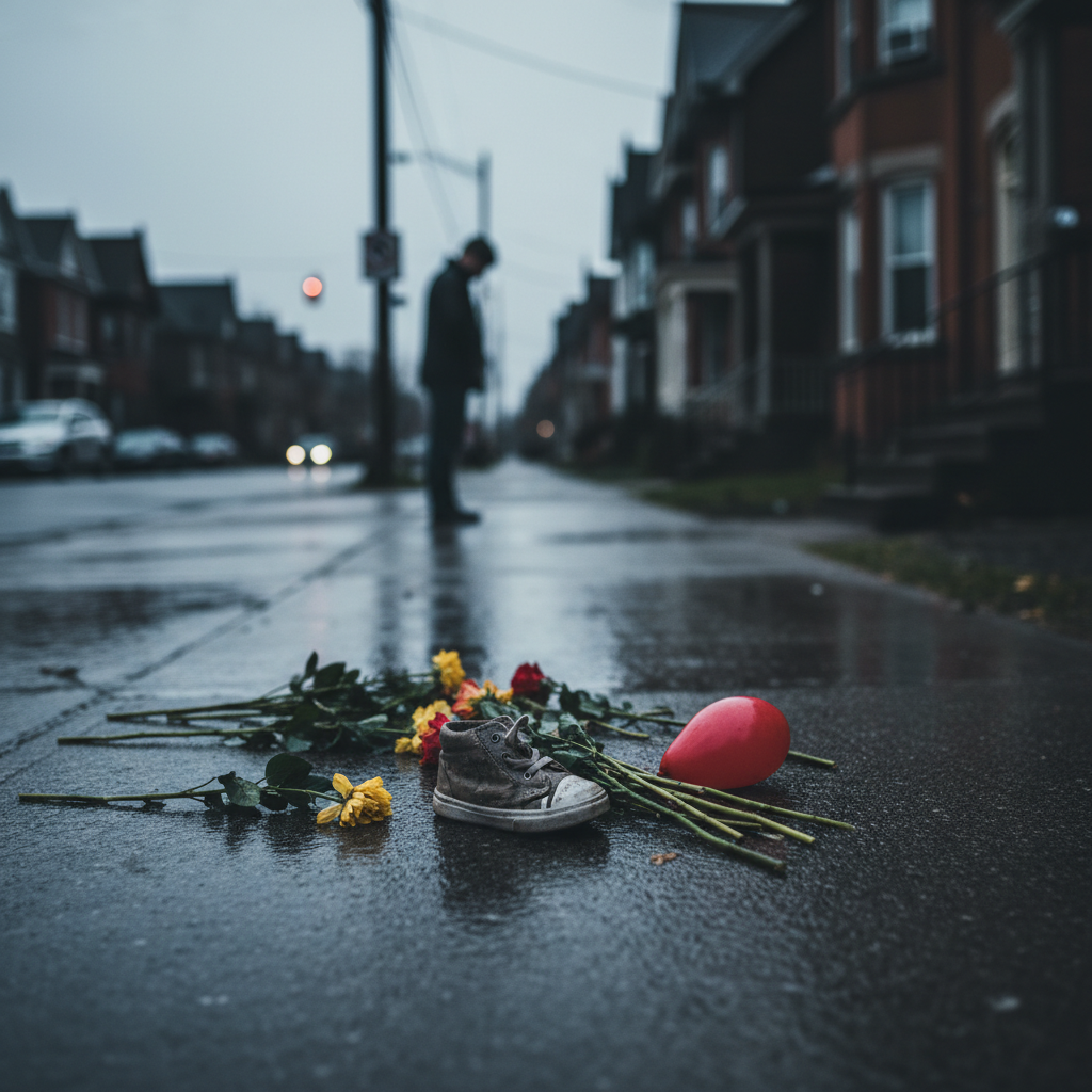 A baby died in Leslieville yesterday and your heart will break.