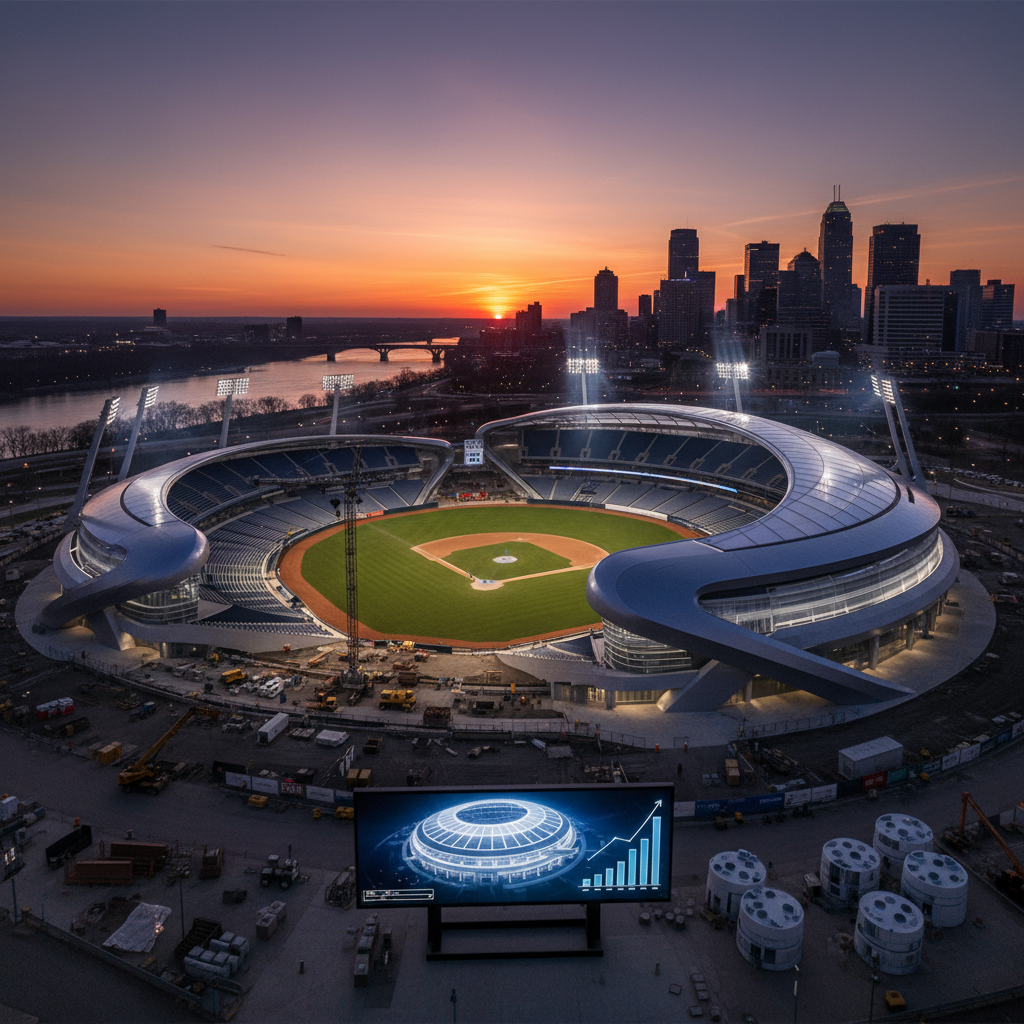 Your Royals stadium just got $900M closer to happening