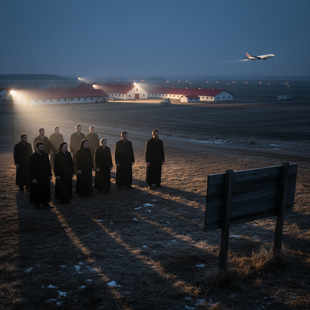Gimli's Hutterite fight could cost *them* millions.