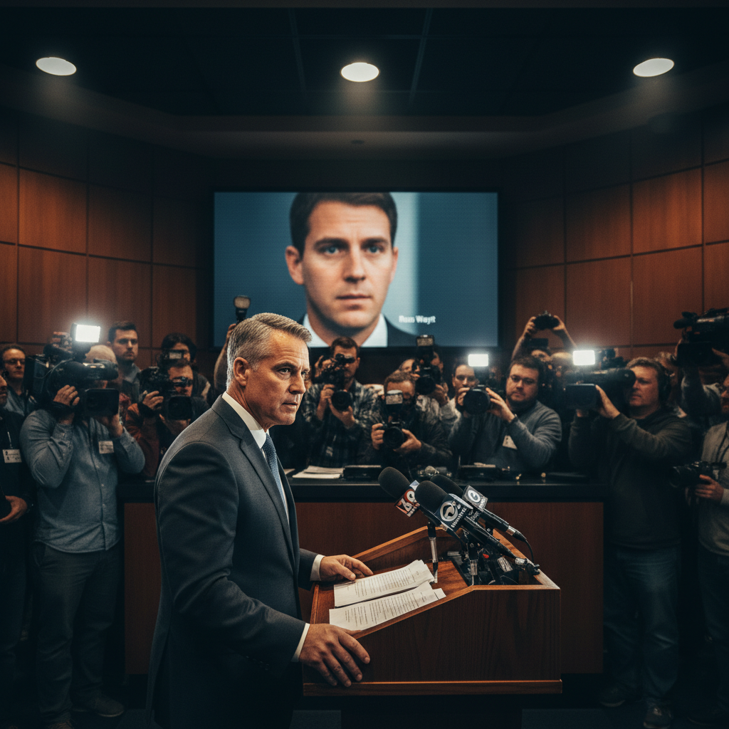 Your mayor wants to bench Russ Wyatt. Here's why.