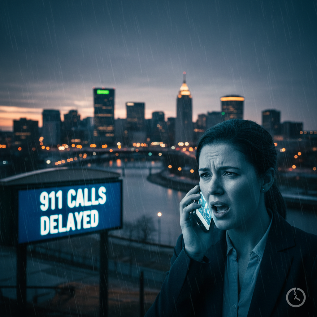 Your Green Bay 911 calls could take longer.