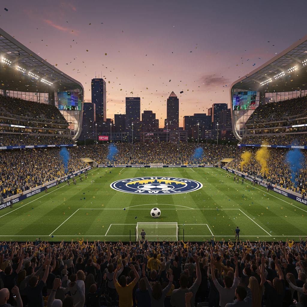 Columbus just landed an NWSL team. Are you ready?