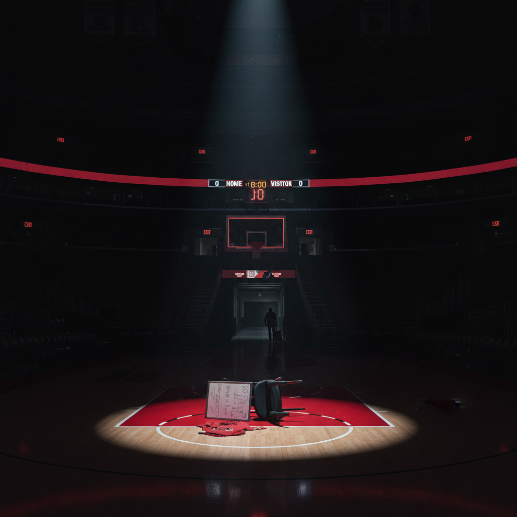Billy Donovan is OUT. What does your Bulls' future look like?