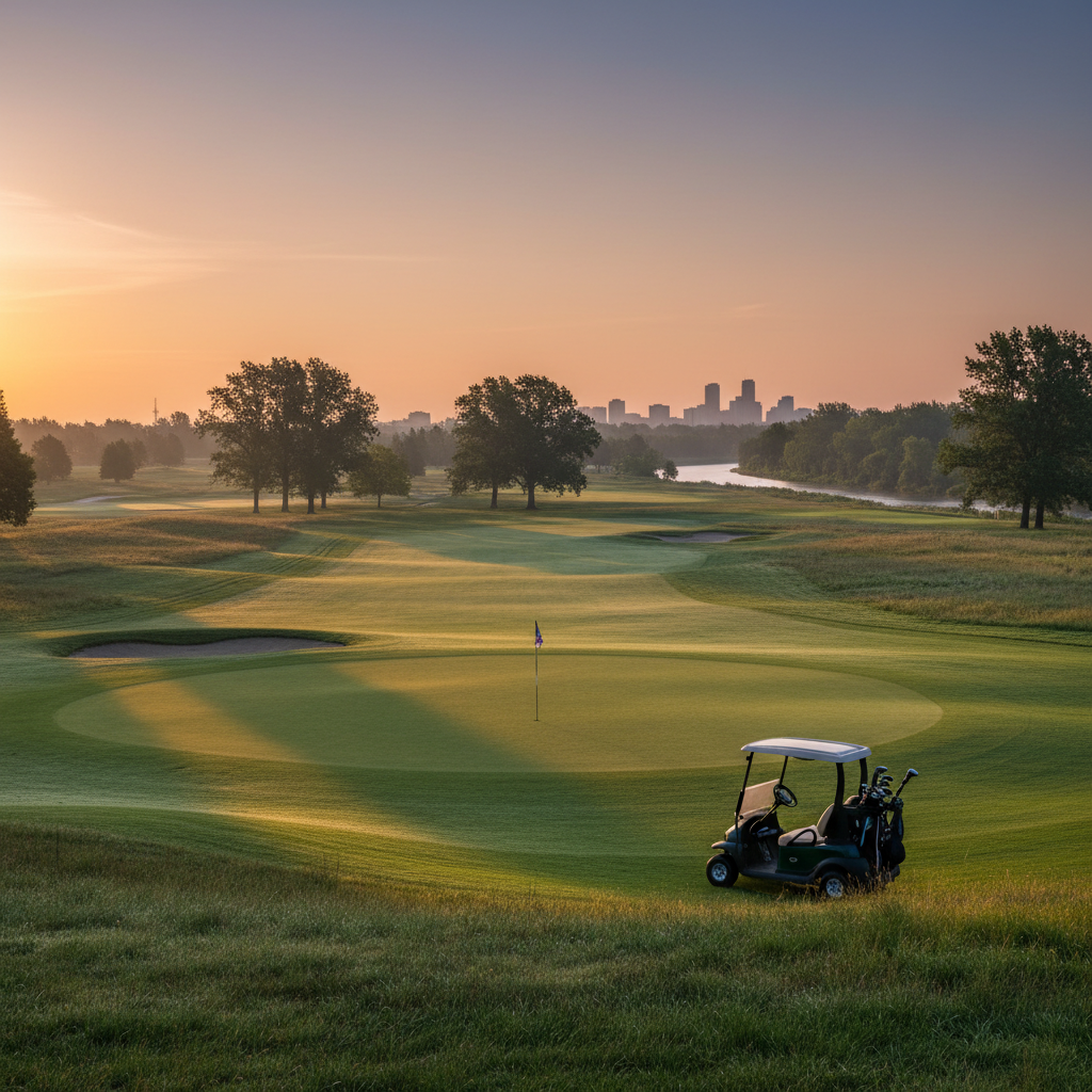 Winnipeg golf courses open Saturday. Are *you* ready?