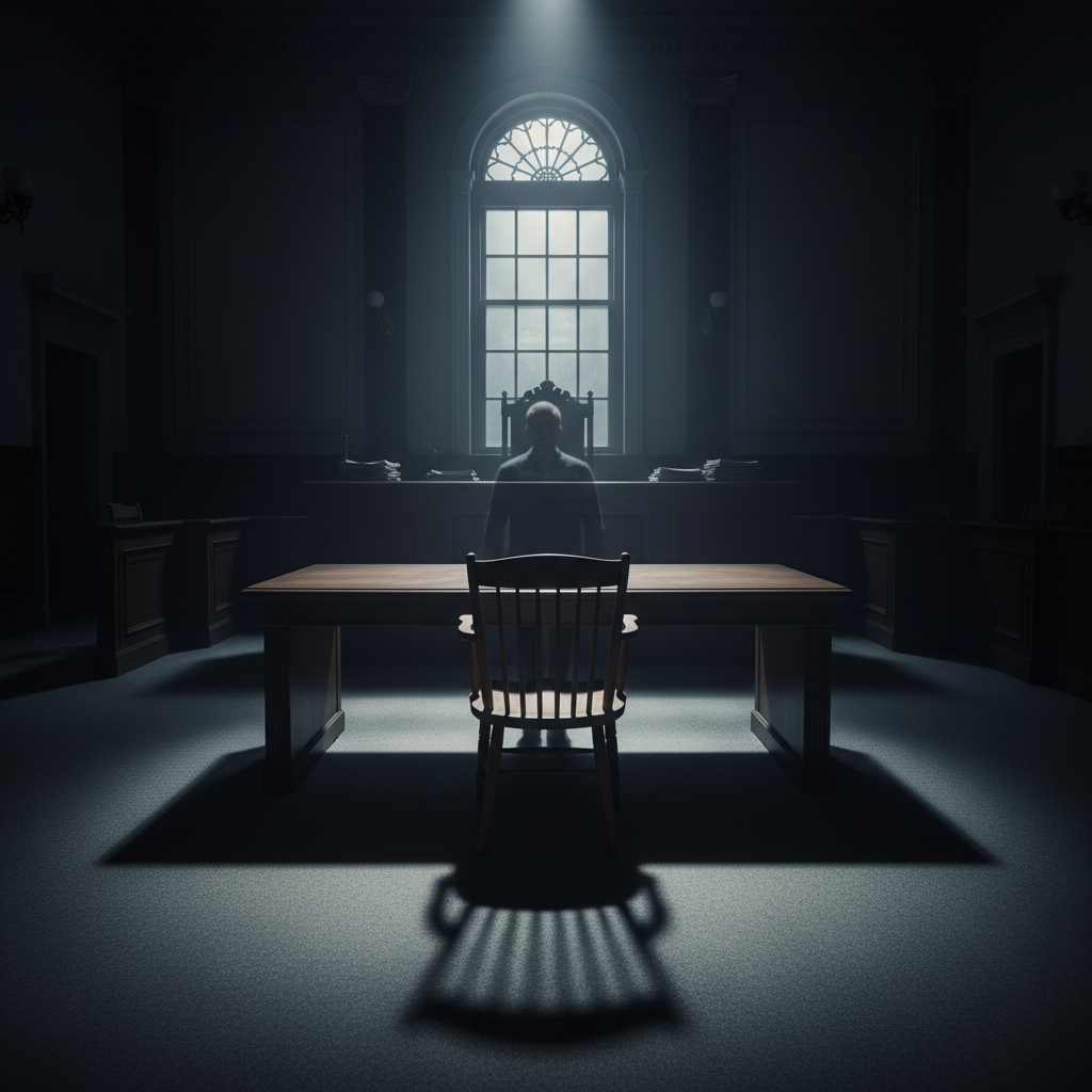 Joe MacDonald was 'invisible' at his murderers' parole hearing. Why?