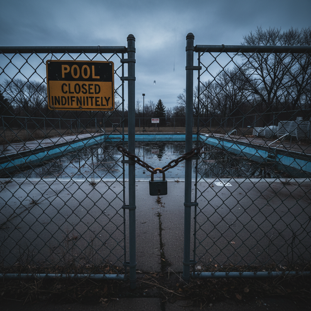 Winnipeg just locked a pool door. Are we next?