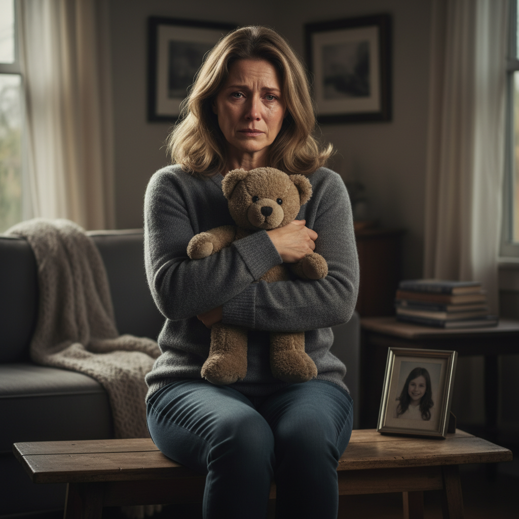 This Sudbury mom's story about organ donation will break your heart