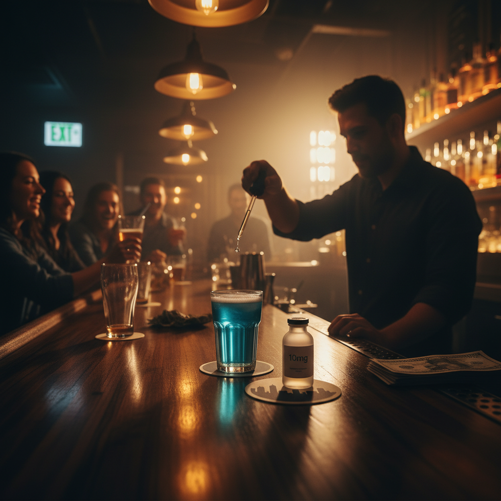 Your Denver bar tab is about to get 10mg more interesting