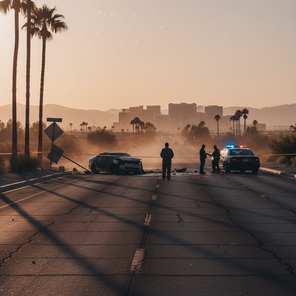 Remember that Summerlin hit-and-run? She got 5 to 15 years.
