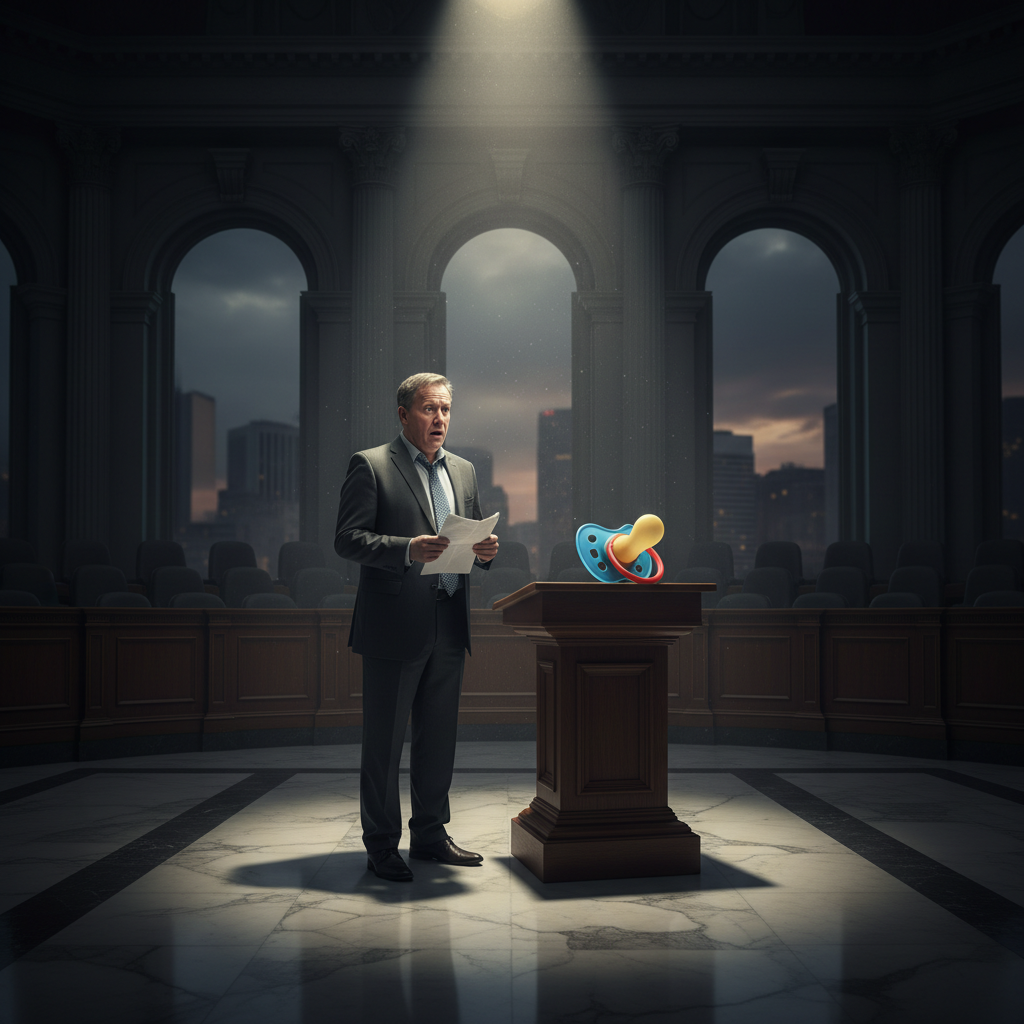 Your Mayor just got called a dummy. Now what?