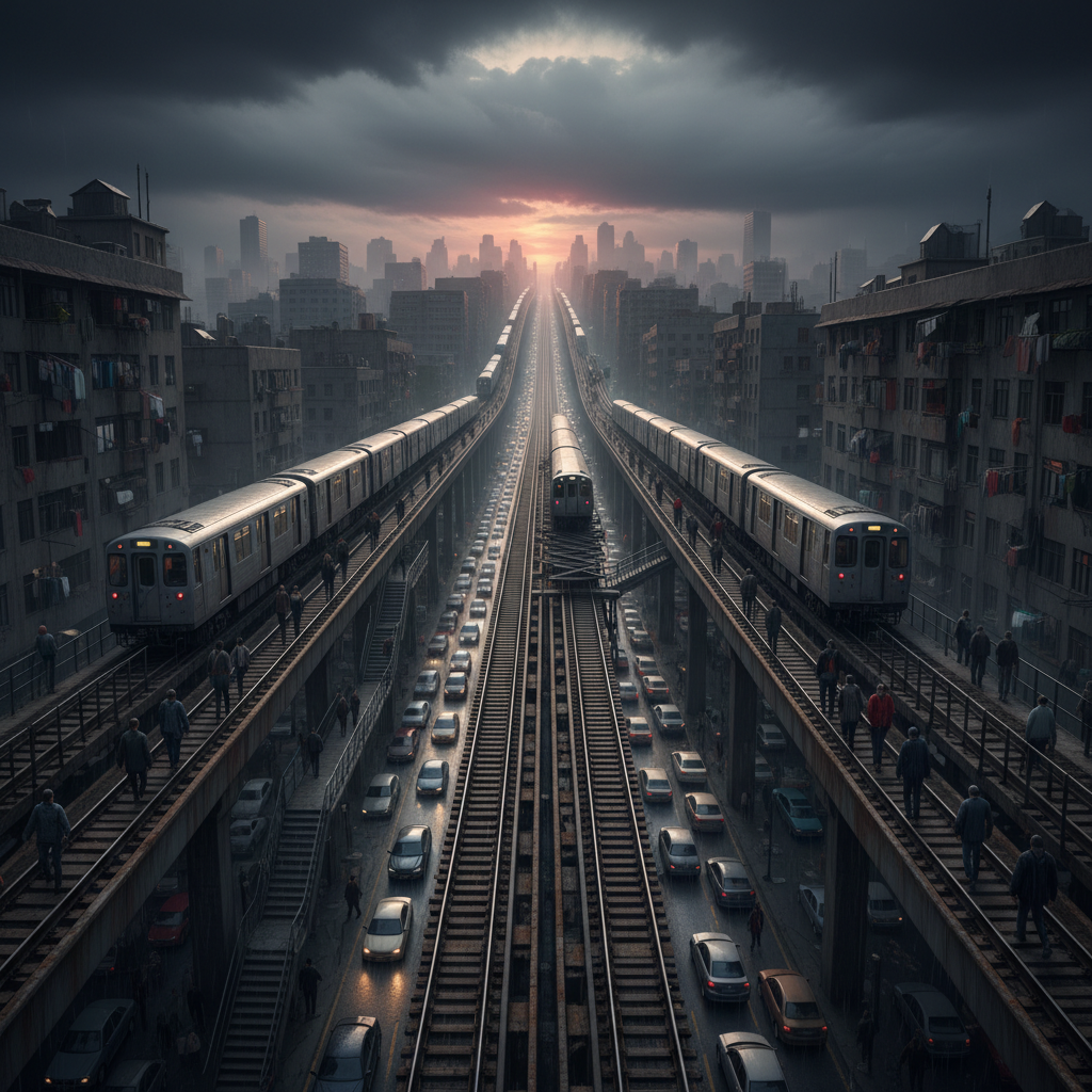 Your Bronx commute just got NINE flights worse