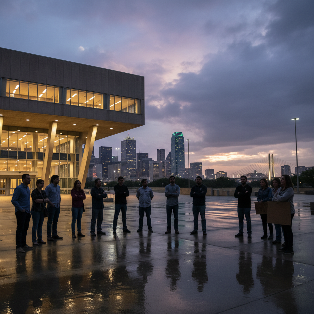Dallas wants to move City Hall. What do you think?