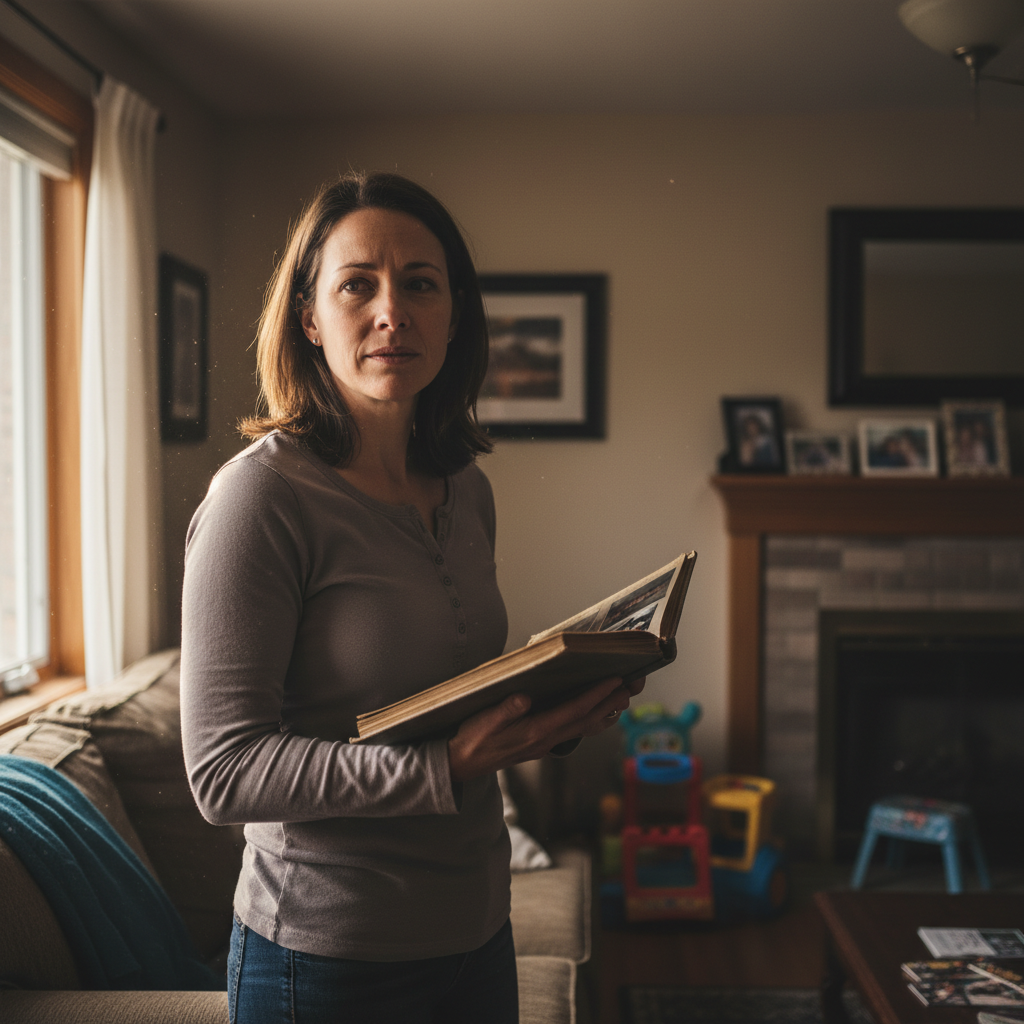 This Sudbury mom is sharing her story for a reason.