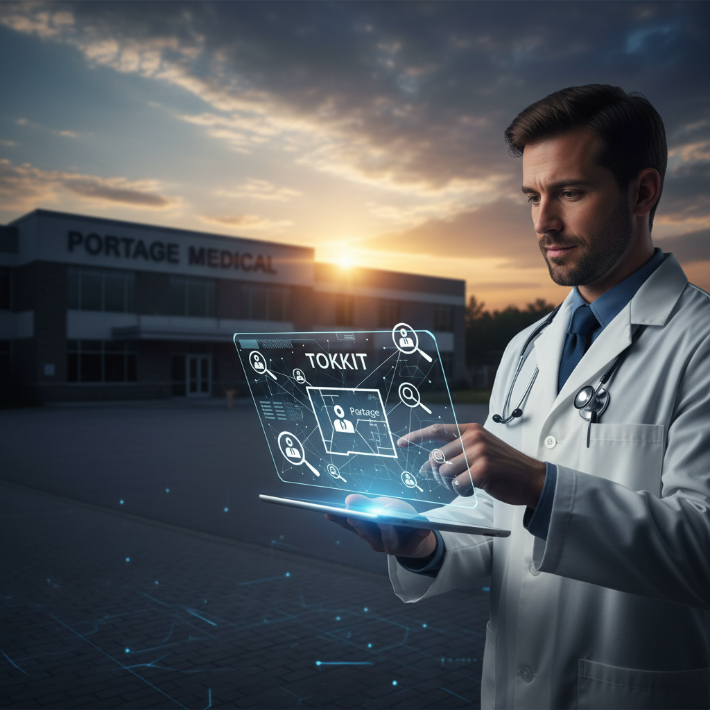Portage is getting a new toolkit to find doctors. Will it work?