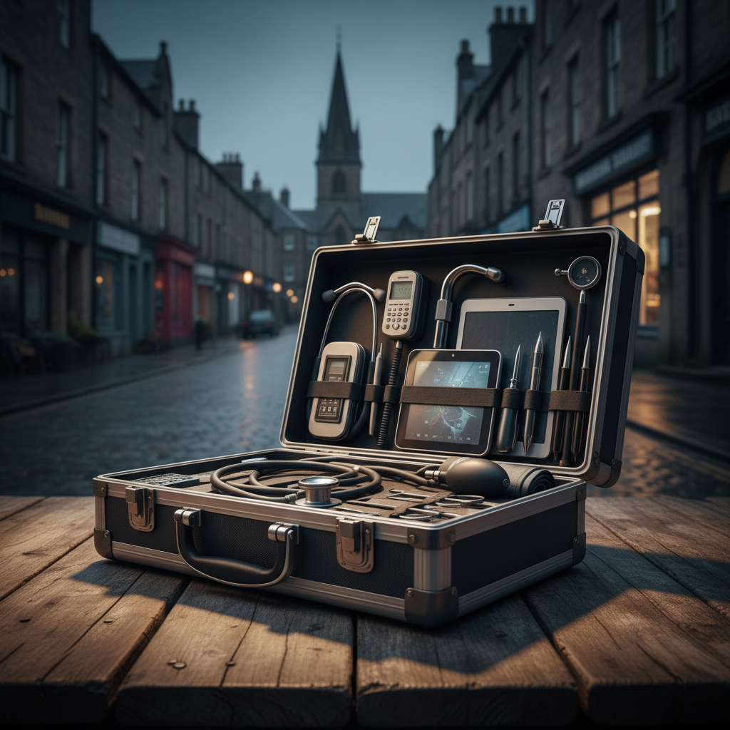Selkirk just got a new toolkit. Will it finally bring doctors?