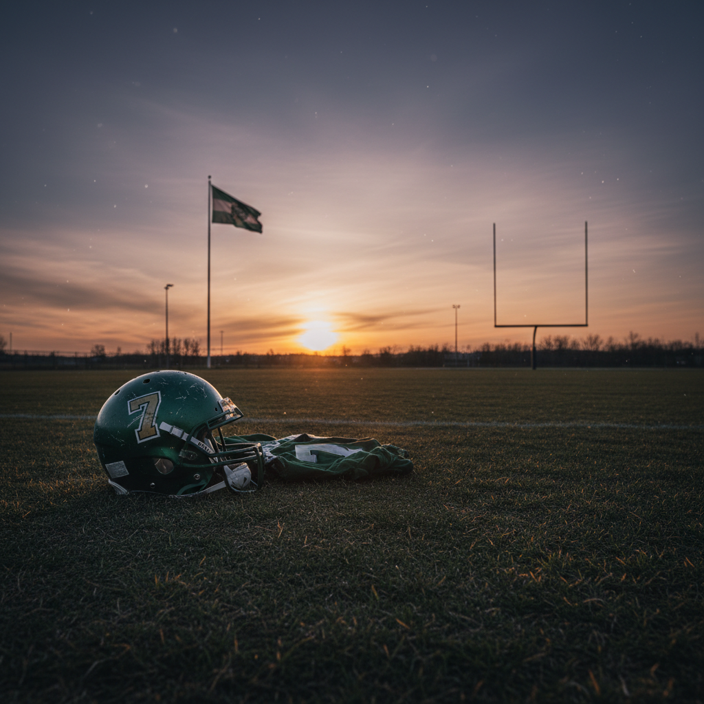 Your Roughriders just lost a legend after 167 games