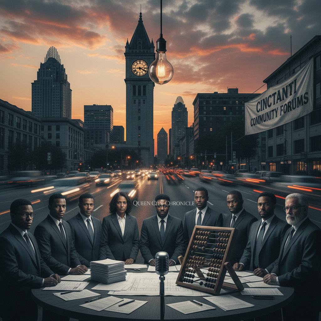 Are Cincinnati's community councils slowing your city down?